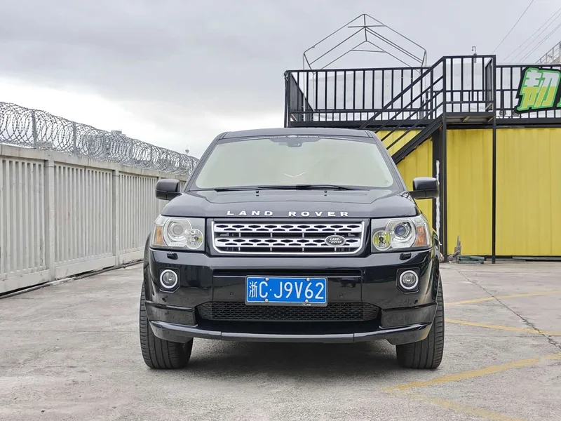 Land Rover Freelander 2 — фото 2