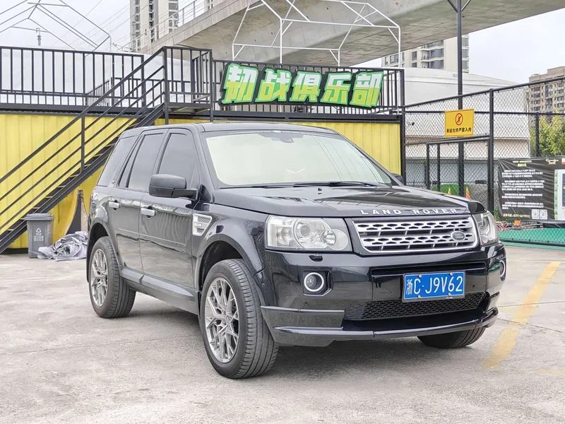 Land Rover Freelander 2 — фото 3