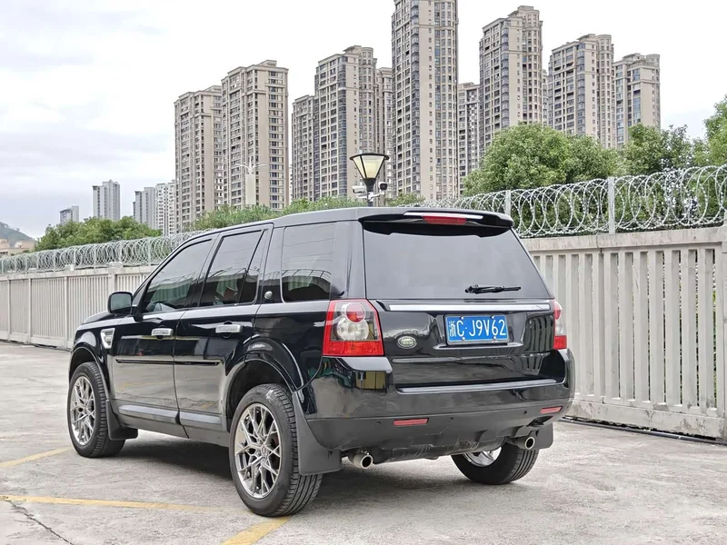 Land Rover Freelander 2 — фото 5