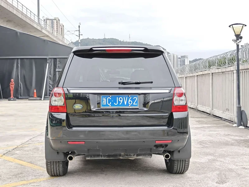 Land Rover Freelander 2 — фото 6