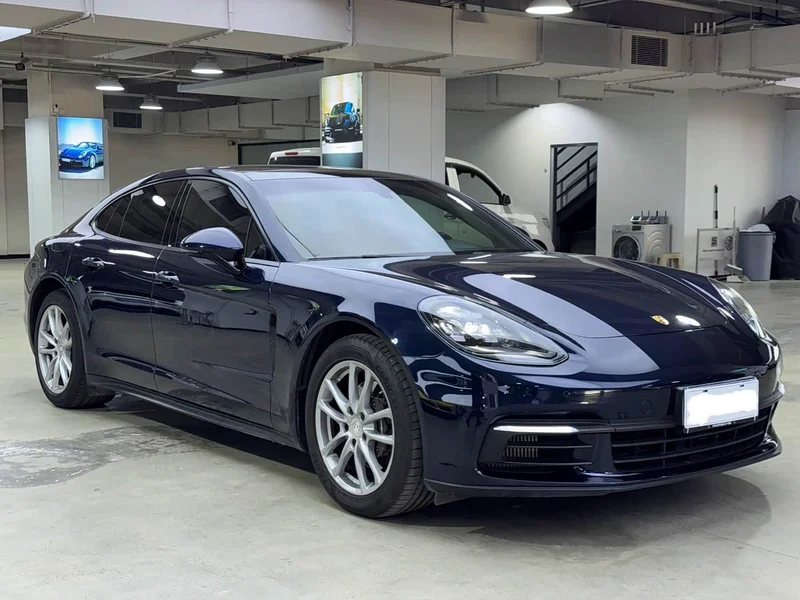 Porsche Panamera — фото 2