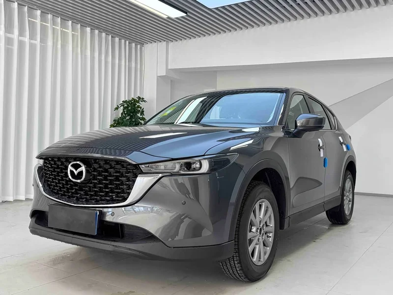 Mazda CX-5 — фото 1