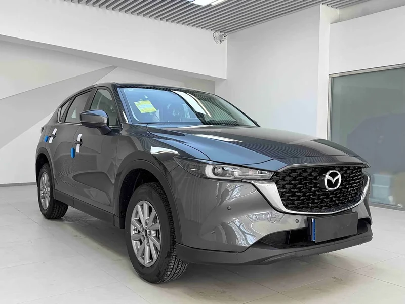 Mazda CX-5 — фото 3