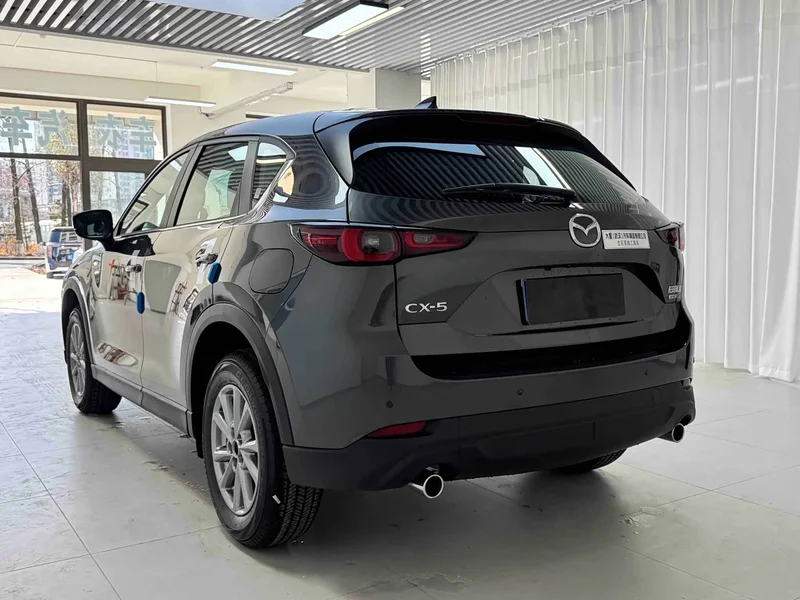 Mazda CX-5 — фото 4