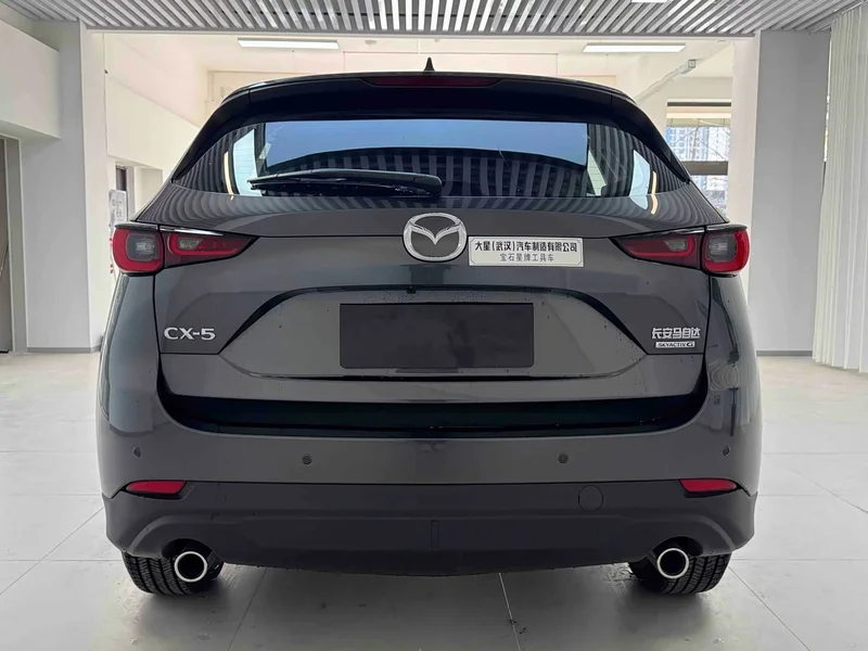 Mazda CX-5 — фото 5