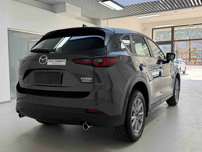 Mazda CX-5 — фото 6