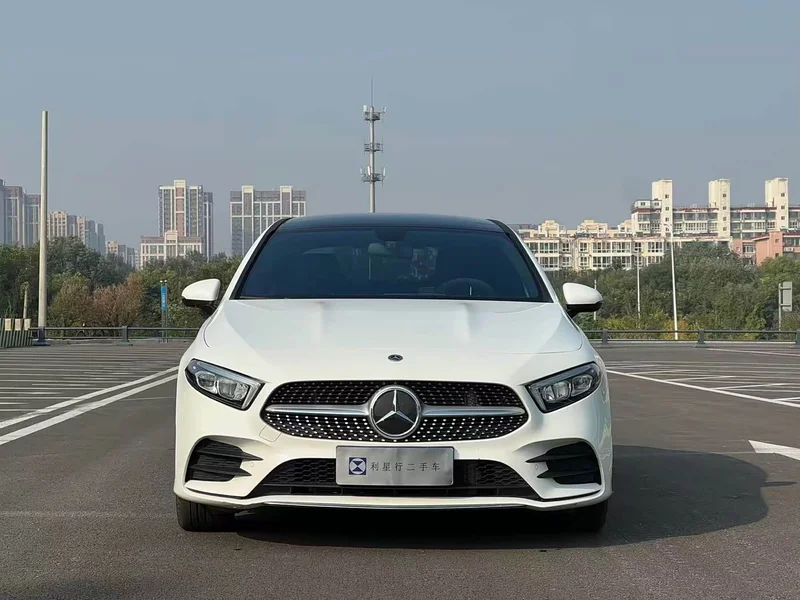 Mercedes-Benz A-Class — фото 2