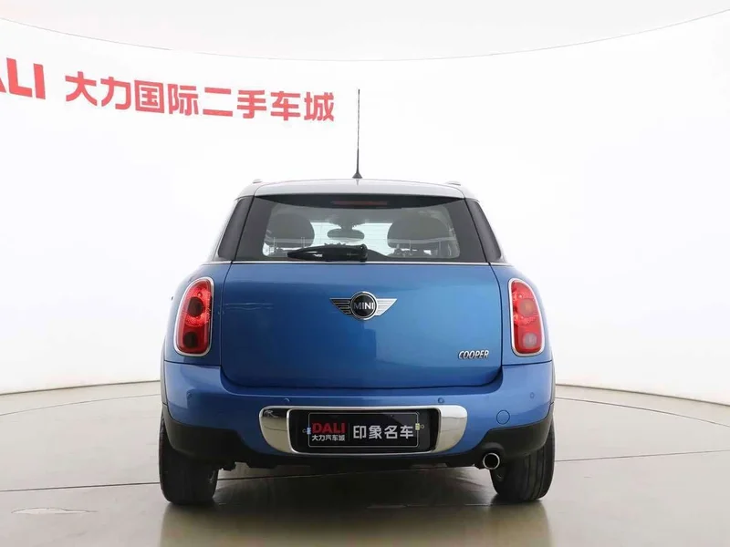 MINI COUNTRYMAN — фото 14