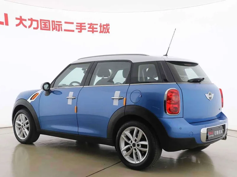 MINI COUNTRYMAN — фото 15