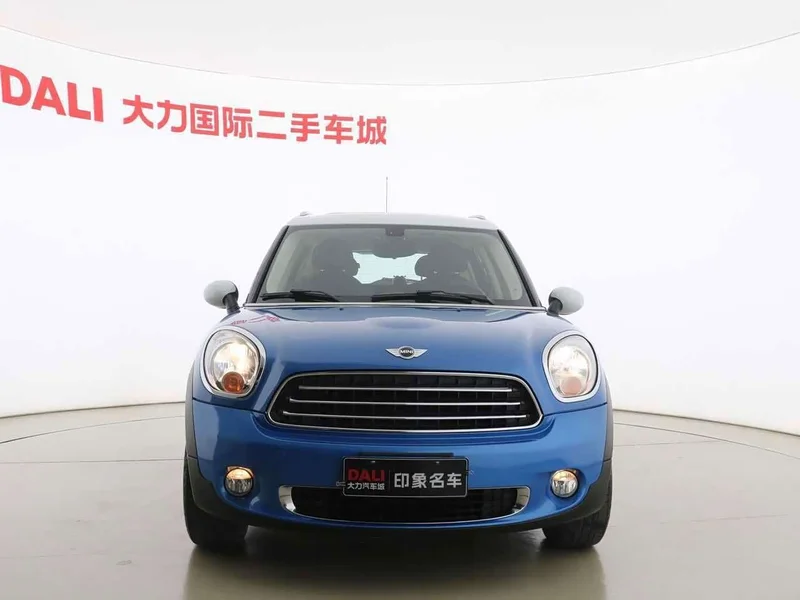 MINI COUNTRYMAN — фото 2