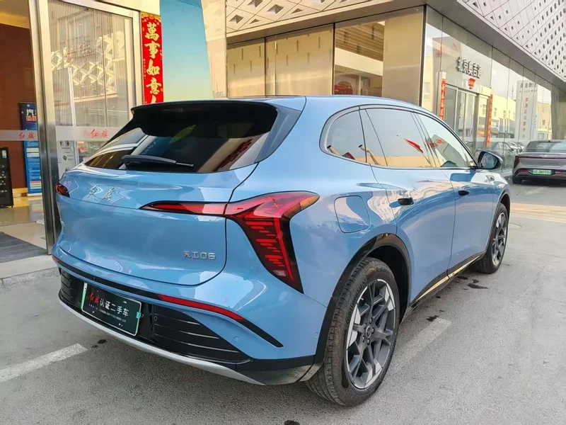 Hongqi Tiangong 06 — фото 10