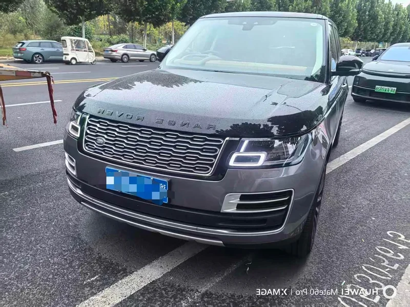 Land Rover Range Rover — фото 1