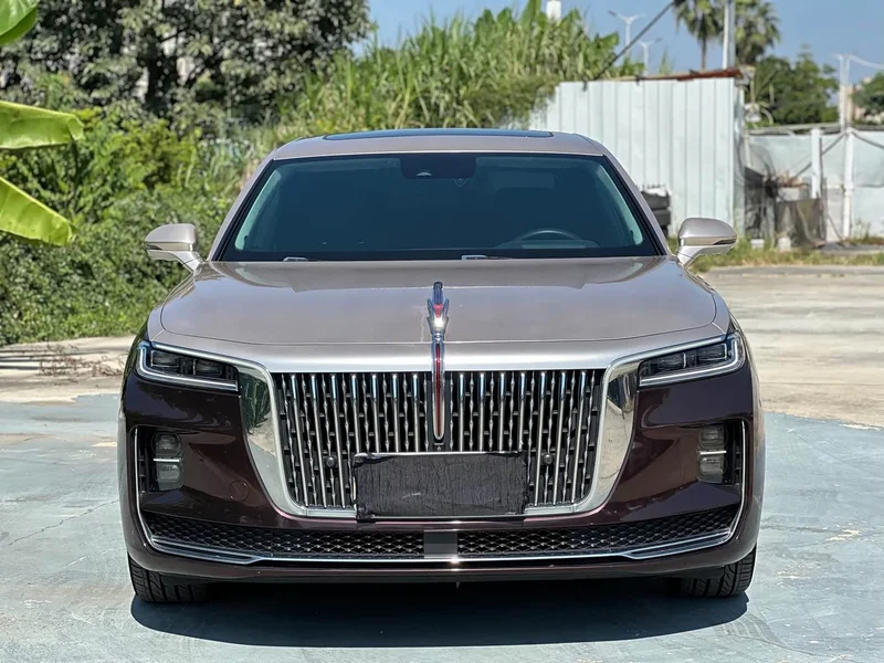 Hongqi H9 — фото 2