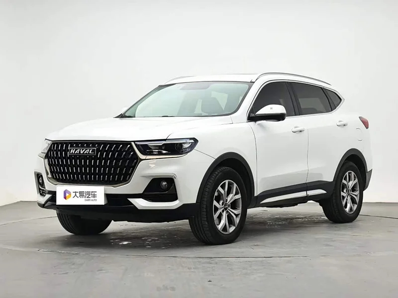 Haval H6 — фото 1