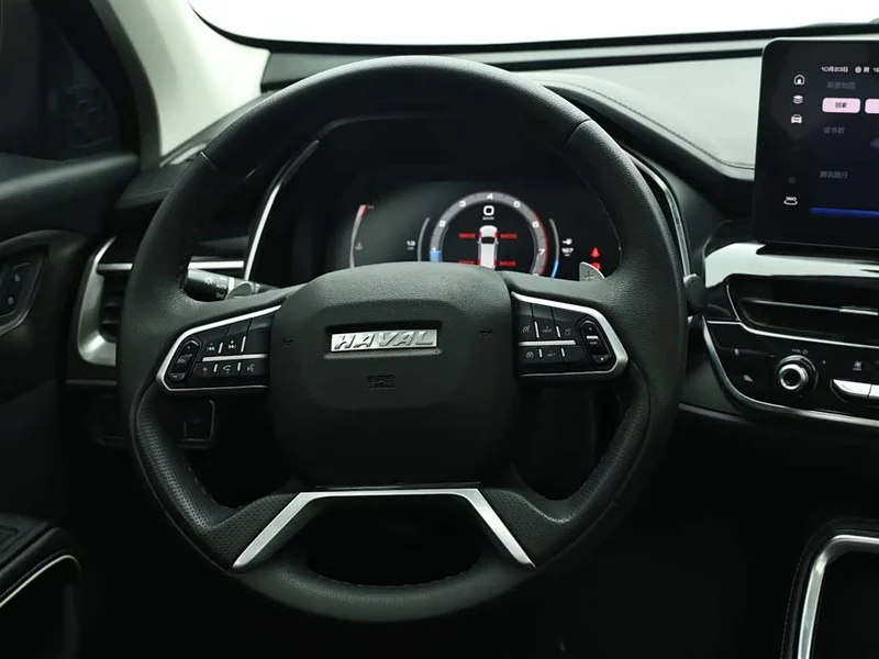 Haval H6 — фото 16