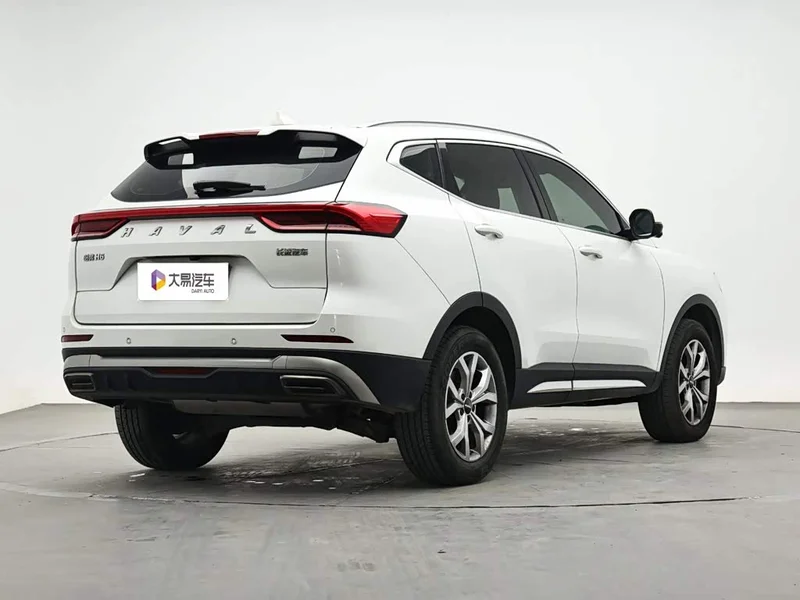 Haval H6 — фото 3