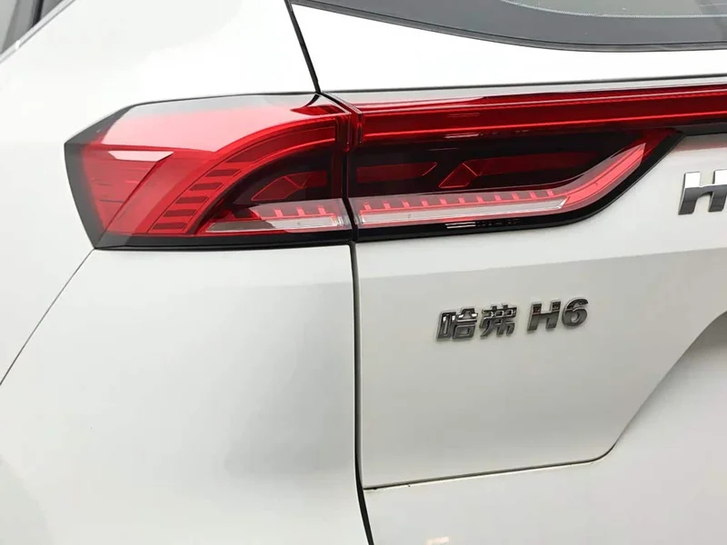 Haval H6 — фото 9