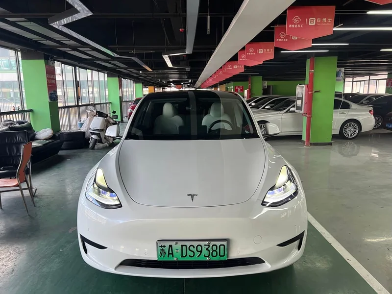 Tesla Model Y — фото 2