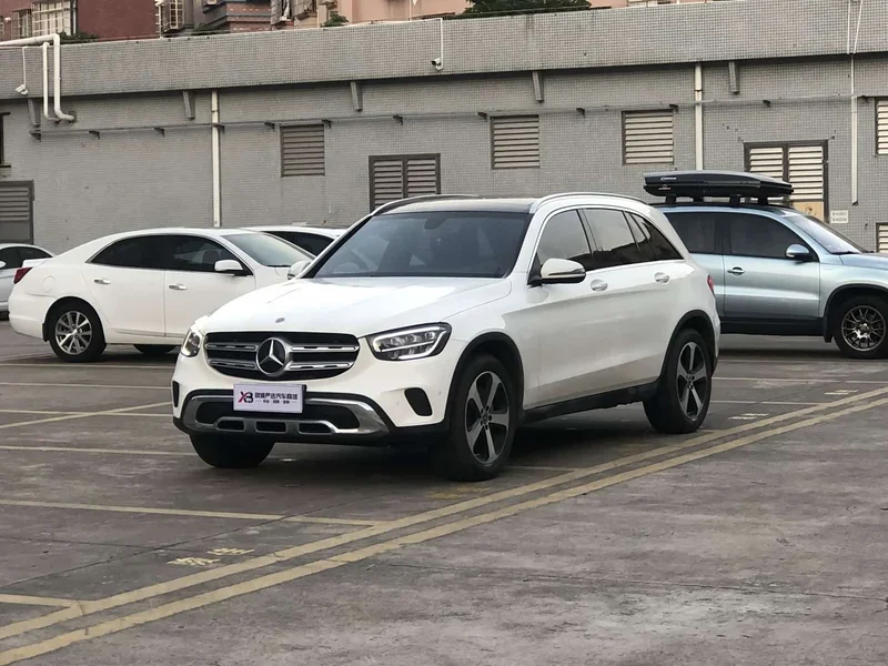 Mercedes-Benz GLC — фото 1