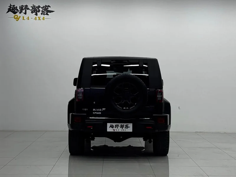 Beijing Off-road BJ40 — фото 12