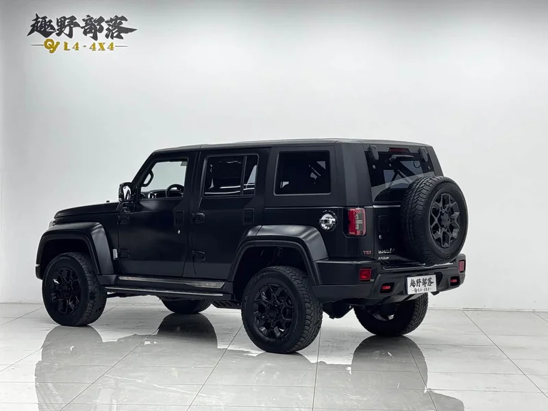 Beijing Off-road BJ40 — фото 13