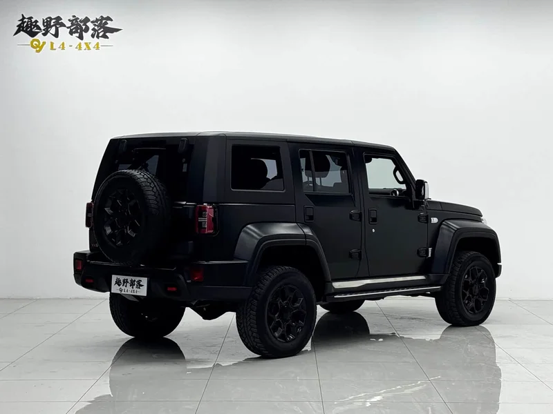 Beijing Off-road BJ40 — фото 14