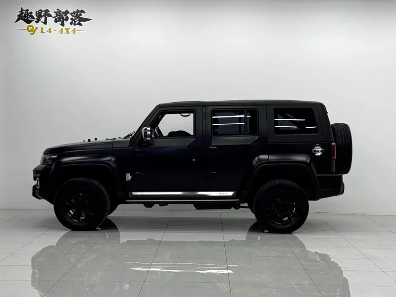 Beijing Off-road BJ40 — фото 15