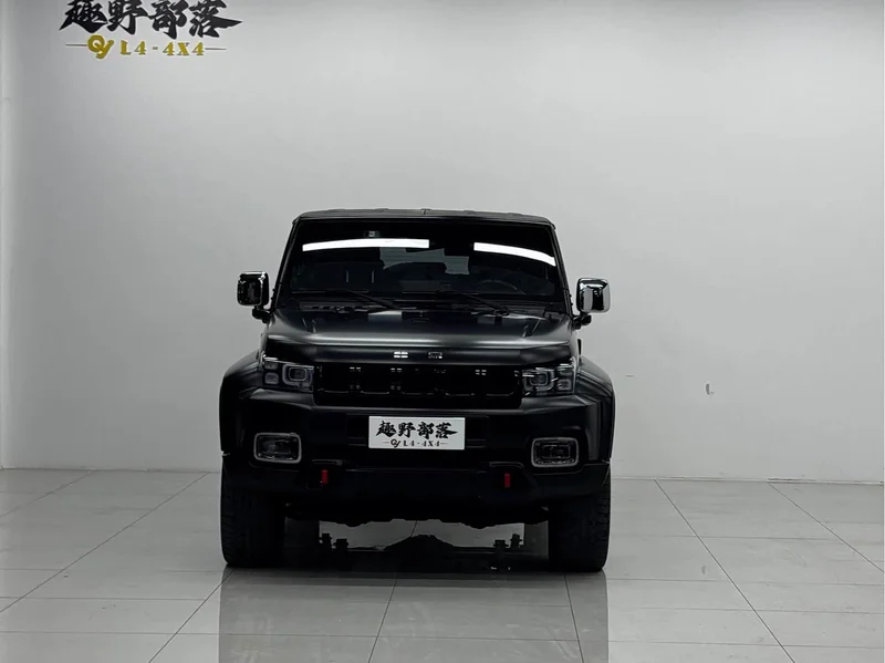 Beijing Off-road BJ40 — фото 2