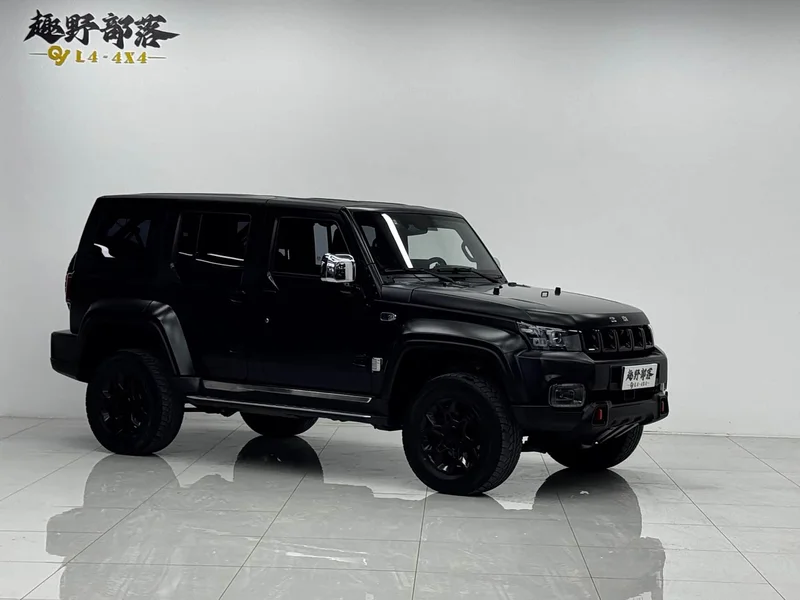 Beijing Off-road BJ40 — фото 3