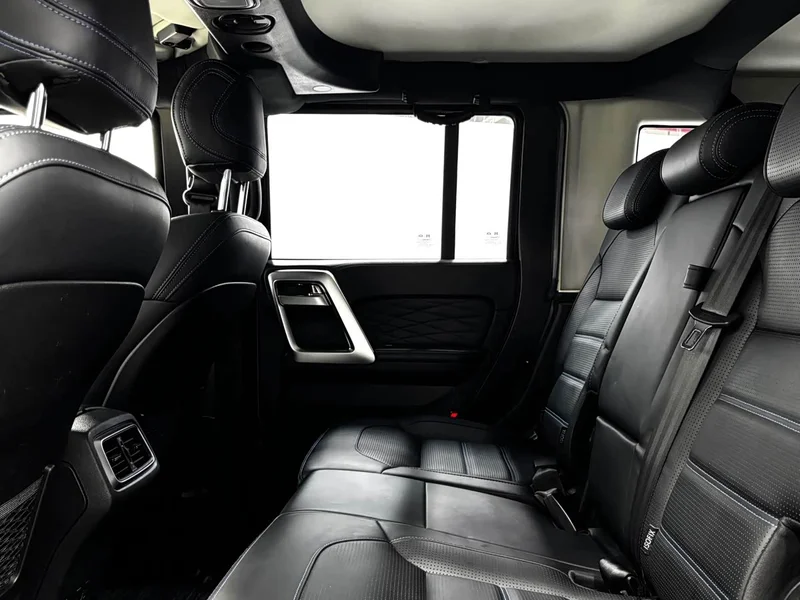 Beijing Off-road BJ40 — фото 10