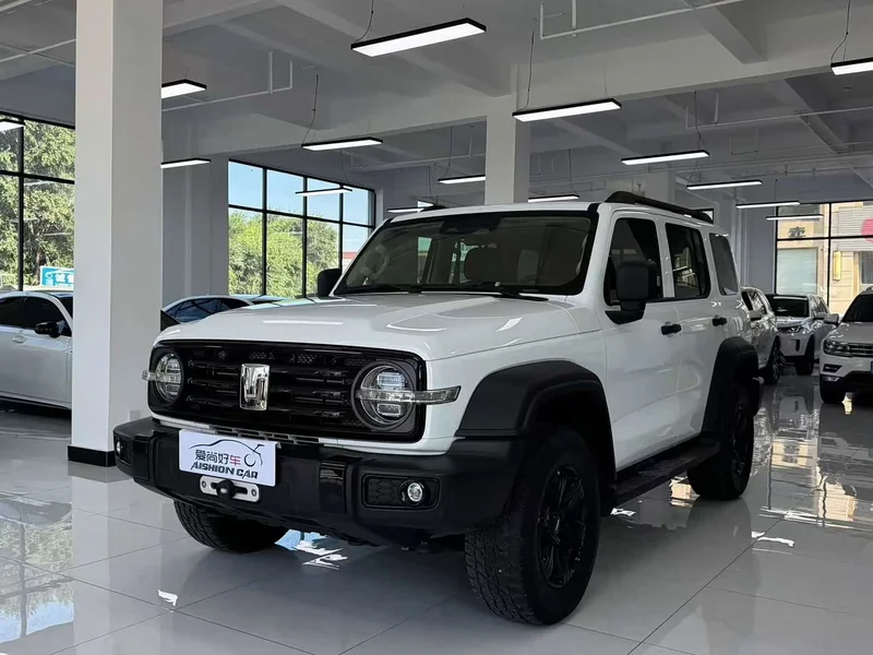 Tank 300 — фото 1