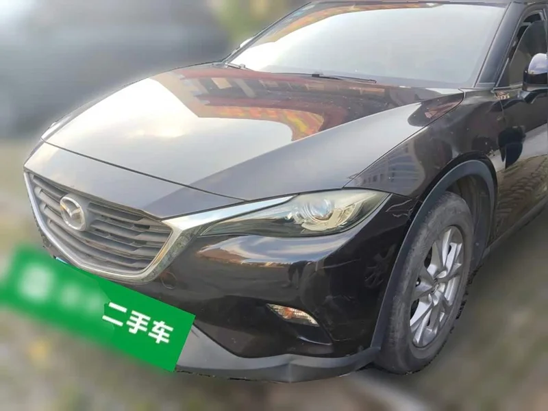 Mazda CX-4 — фото 1