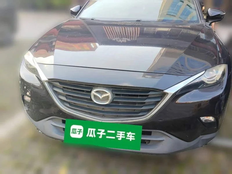 Mazda CX-4 — фото 2