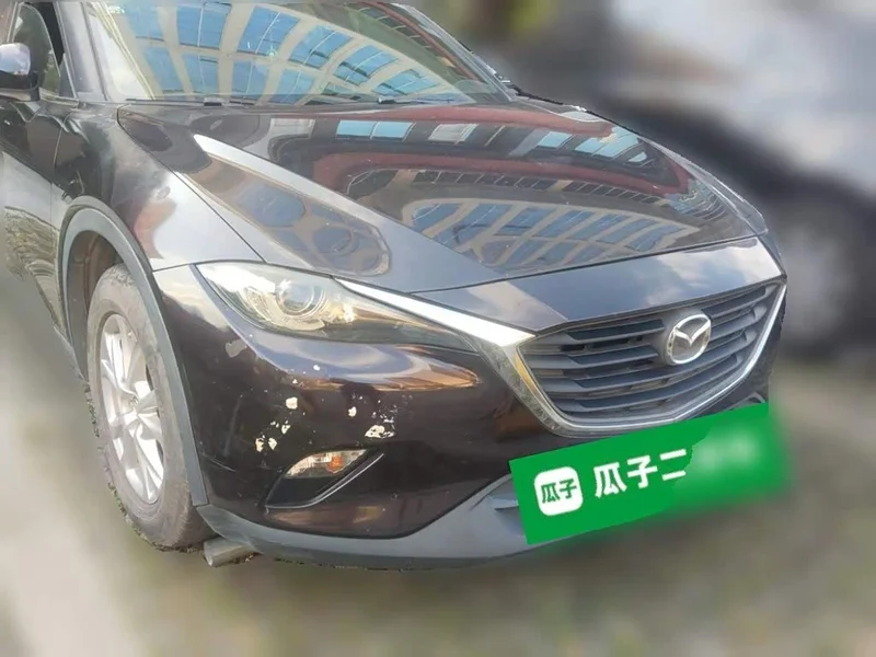 Mazda CX-4 — фото 3