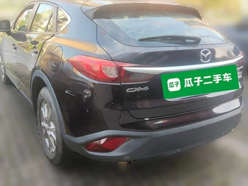 Mazda CX-4 — фото 4