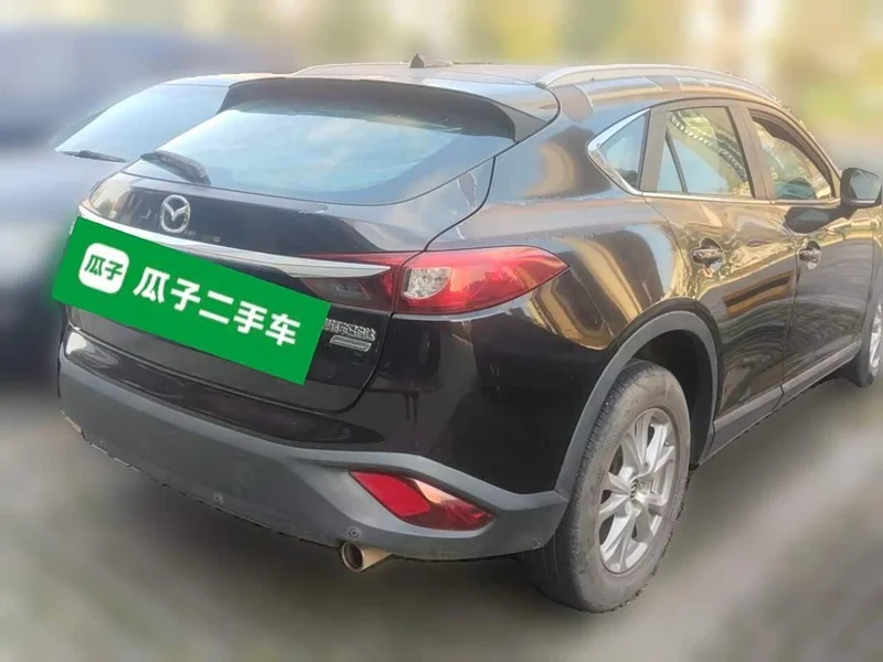 Mazda CX-4 — фото 6