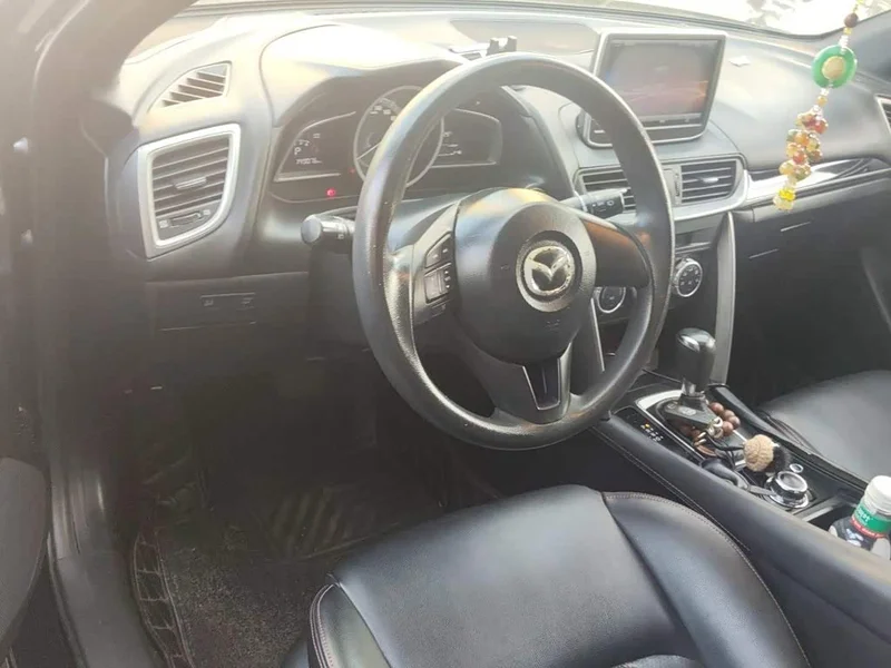 Mazda CX-4 — фото 10
