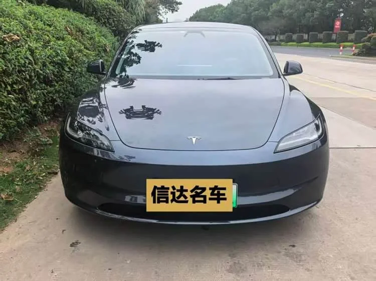 Tesla Model 3 — фото 2