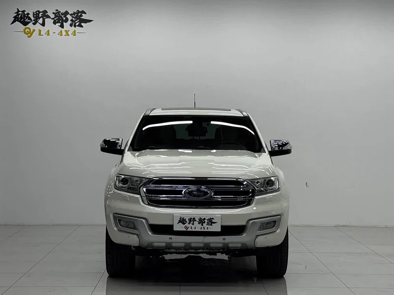 Ford Everest — фото 2