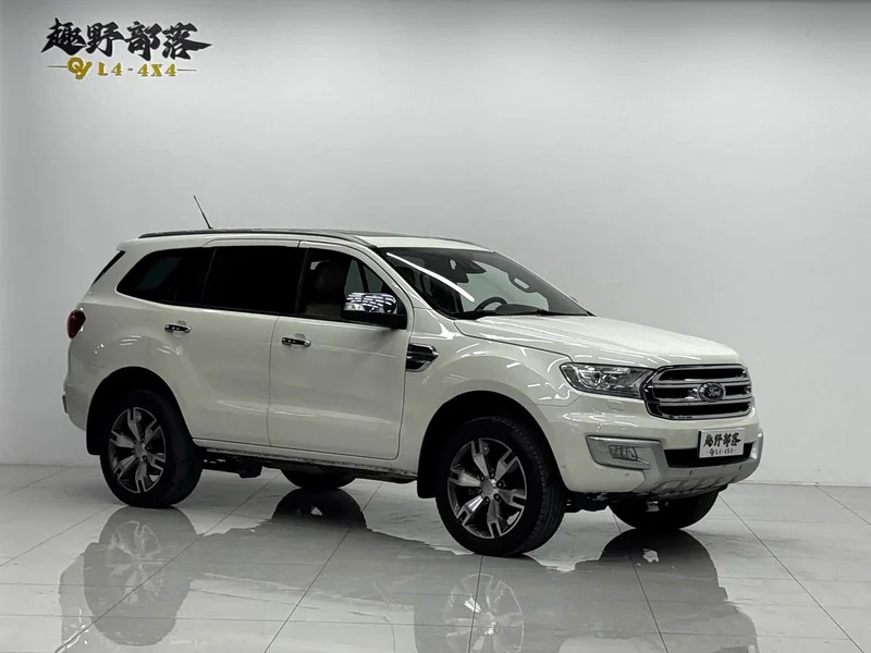 Ford Everest — фото 3