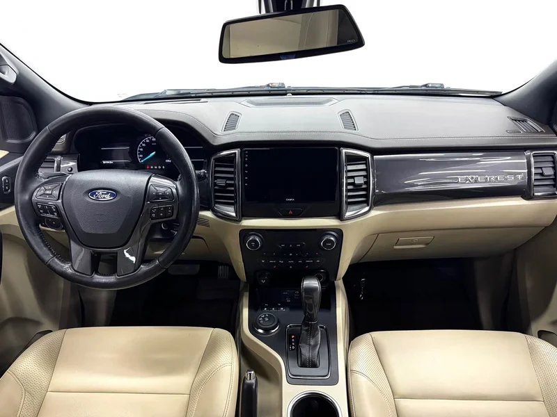 Ford Everest — фото 5