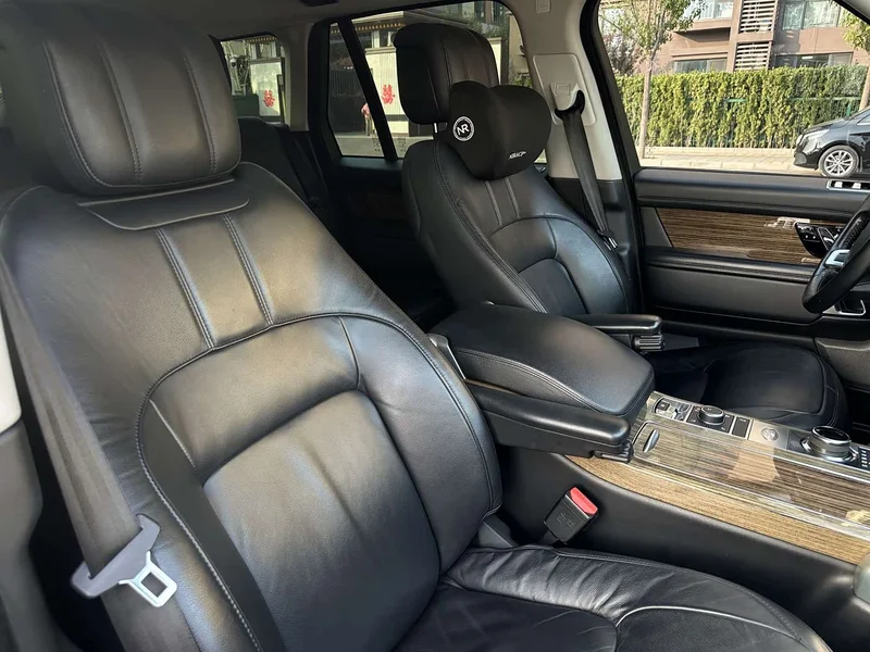 Land Rover Range Rover — фото 12