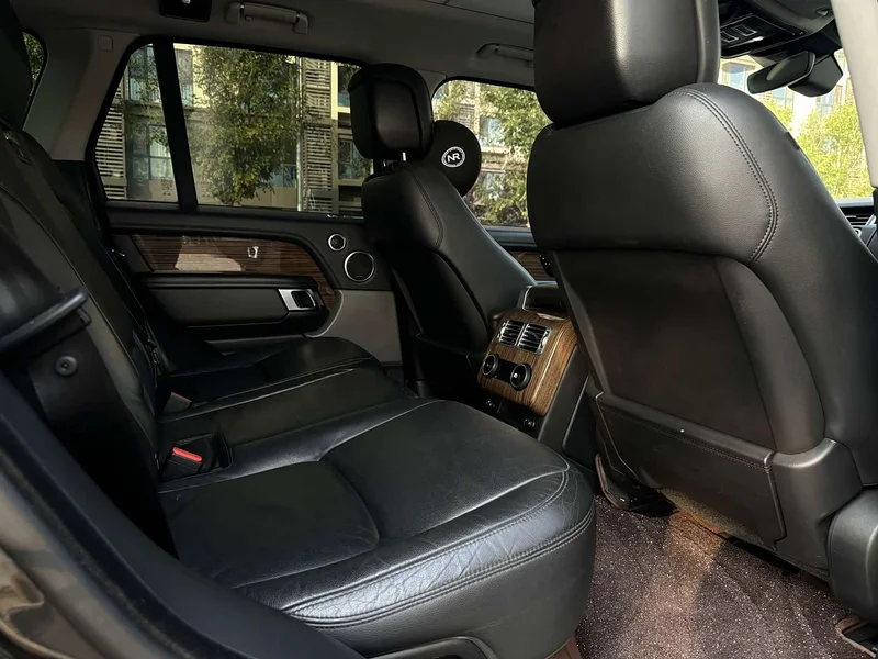 Land Rover Range Rover — фото 13