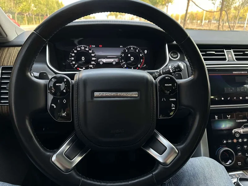 Land Rover Range Rover — фото 14