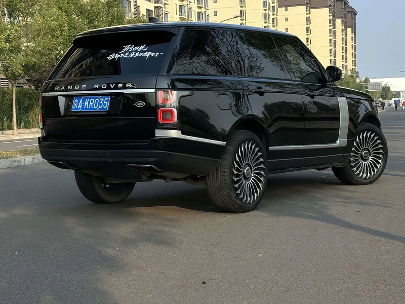 Land Rover Range Rover — фото 18