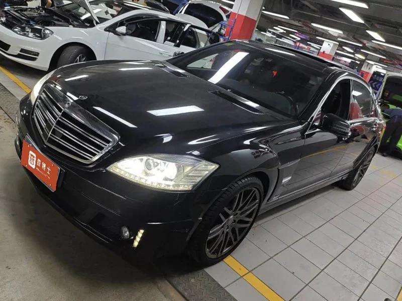 Brabus S-Class — фото 1