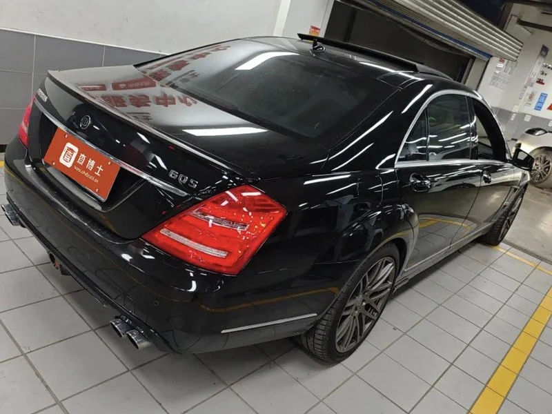 Brabus S-Class — фото 2