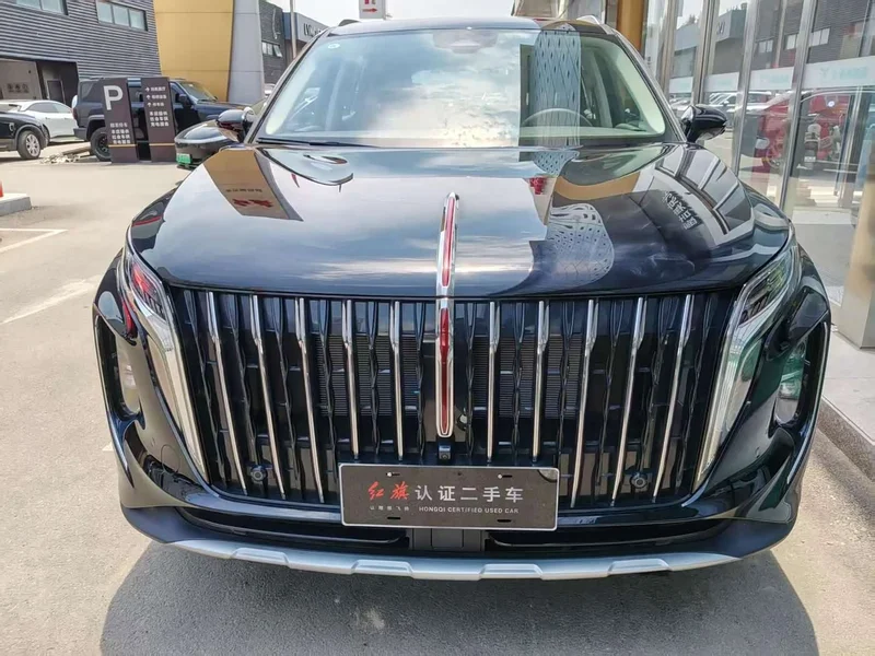 Hongqi HS7 PHEV — фото 2