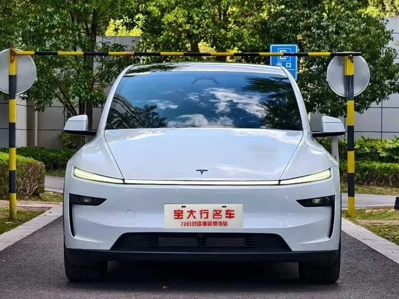 Tesla Model Y — фото 2