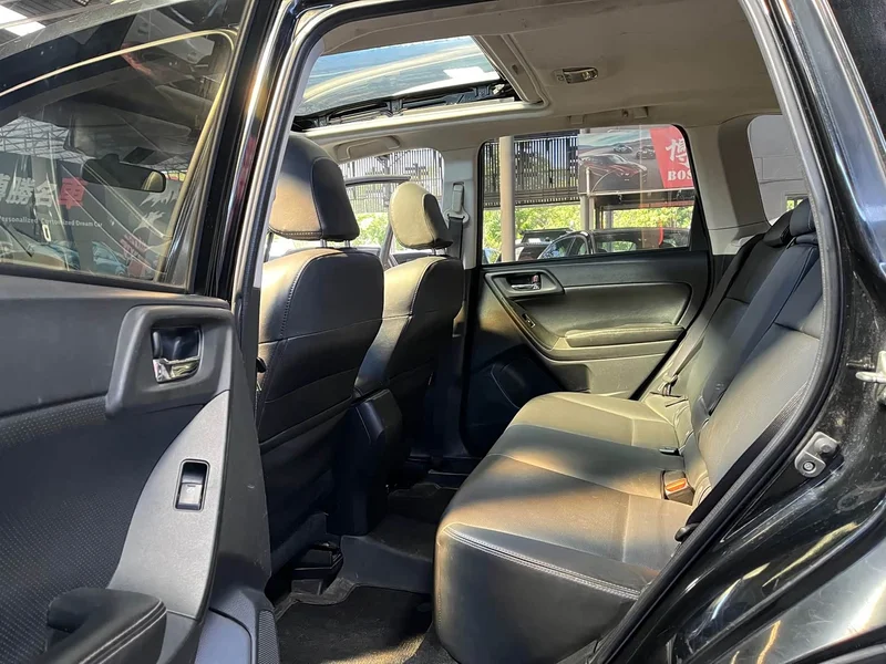 Subaru Forester — фото 16